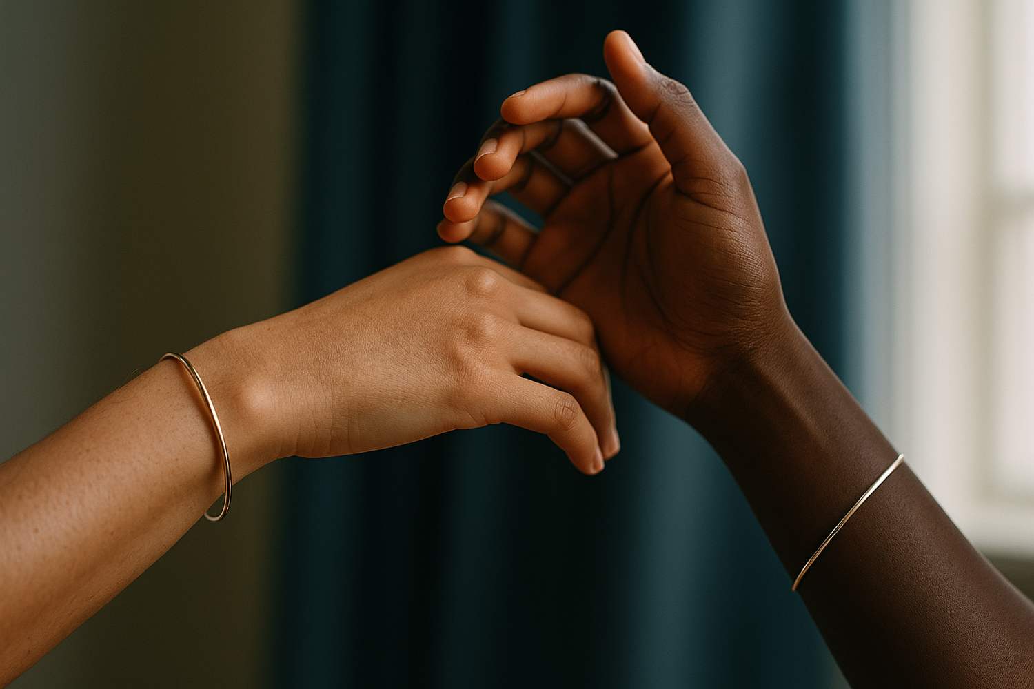 Connection Bracelets